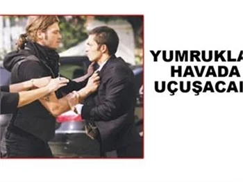 YUMRUKLAR HAVADA UÇUŞACAK