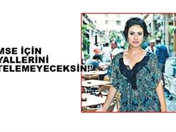 GİZEM SOYSALDI RÖPORTAJI