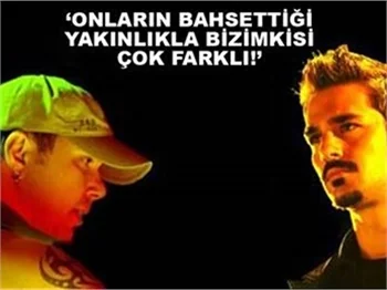 KARGO'DAN GAY DEDİKODUSU ÇIKTI