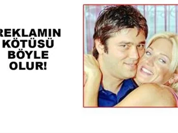 REKLAMIN KÖTÜSÜ BÖYLE OLUR!