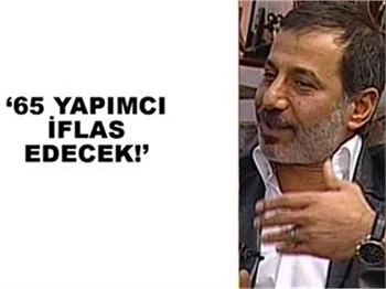 FARUK AKSOY AÇIKLADI