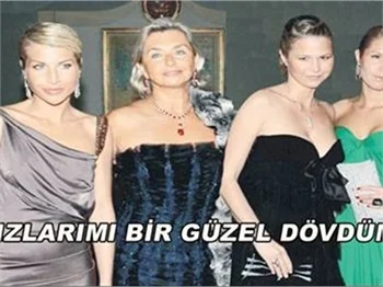 KIZLARIMI BİR GÜZEL DÖVDÜM!