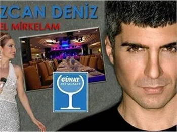 ÖZCAN DENİZ VE SİBEL MİRKELAM BU GECE GÜNAY'DA!