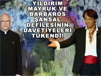 DAVETİYELER TÜKENMİŞ!