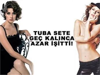GEÇ KALINCA AZAR İŞİTTİ