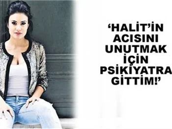 RUHUMU İYİLEŞTİRMEK İÇİN PSİKİYATRA GİTTİM