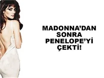 PENELOPE POZUNA TÜRK İMZASI