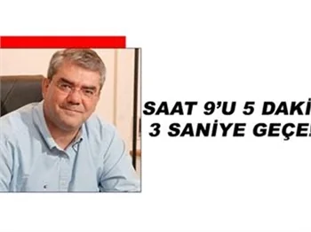 YILMAZ ÖZDİL YAZDI!