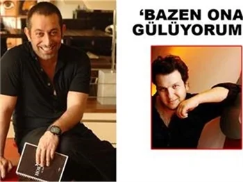 CEM YILMAZ'DAN ŞAHAN'A İMALI SÖZLER