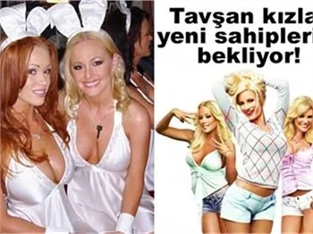 PLAYBOY SATILIYOR!