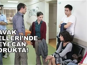 DENİZ TUZAĞA DÜŞÜYOR!