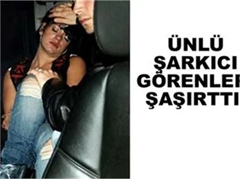 LİLLY ALLEN FENA DAĞITTI!