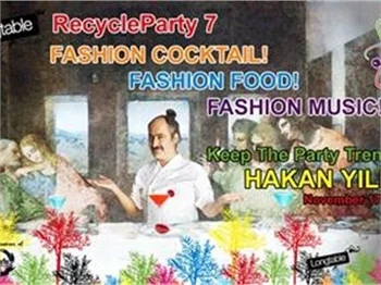 LONGTABLE-RECYCLE PARTY 7