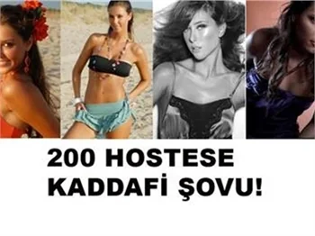 200 HOSTES KIZA İSLAM'I BENİMSETMEYE ÇALIŞTI