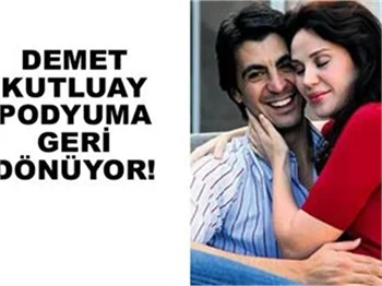 ÇOCUK TAMAM, KARİYERE DEVAM!