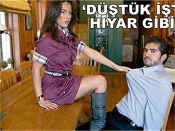 'DANDİK BİR İŞ OLDU!'