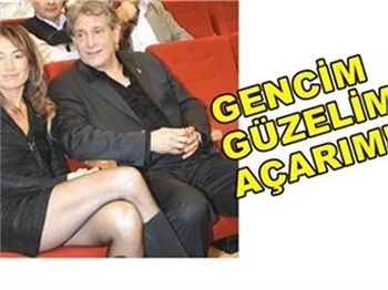 'GENCİM, GÜZELİM, AÇARIM!'