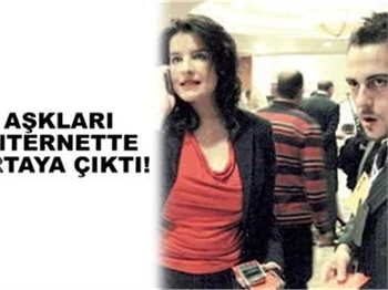 AŞKLARI FACEBOOK'DA ORTAYA ÇIKTI