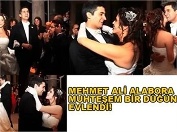 MEMOLİ EVLENDİ!