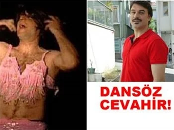 DANSÖZ CEVAHİR!