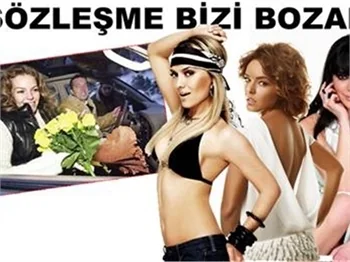 ÜNLÜLERDEN SÖZLEŞMEYE SOĞUK BAKIYOR