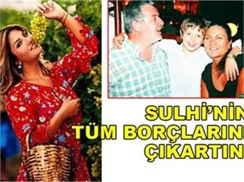 SULHİ'NİN TÜM BORÇLARINI ÇIKARIN!