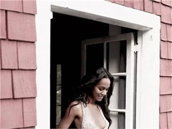 Zoe Saldana