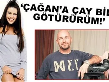 ÇAĞAN'A ÇAY BİLE TAŞIRIM