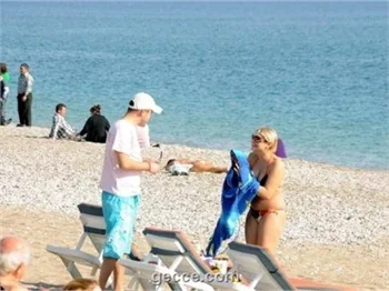 Antalya'da yaz devam ediyor!