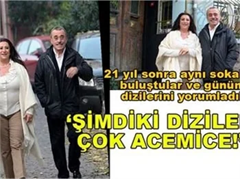 GÜNÜMÜZ DİZİLERİ ÇOK ACEMİCE!