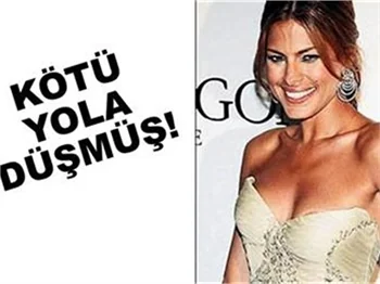 EVA MENDES FAHİŞELERLE TAKILMIŞ!