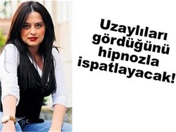 REYHAN KARACA'NIN UZAYLI AŞKI!
