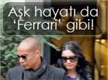 AŞK HAYATI DA FERRARİ GİBİ!