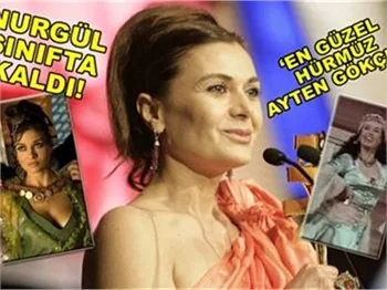 'EN GÜZEL HÜRMÜZ AYTEN GÖKÇER'