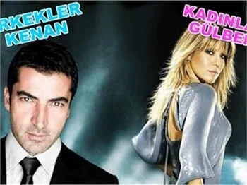 KADINLAR GÜLBEN ERKEKLER KENAN DEDİ!