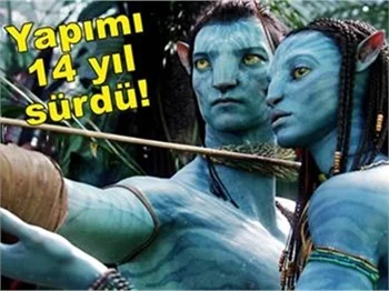DEVRİM YARATACAK FİLM; AVATAR..
