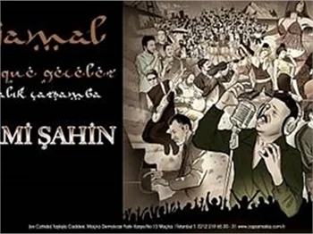 AL JAMAL'DA SELAMİ SAHİN GECESİ!
