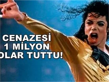 CENAZESİ 1 MİLYON DOLAR TUTTU!