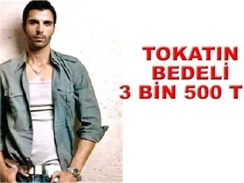 MARAZ ALİ'YE 'TOKAT' CEZASI