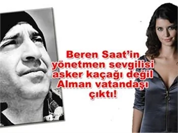ASKER KAÇAĞI DEĞİL ALMAN VATANDAŞIYIM