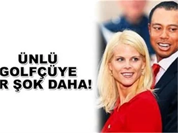 TİGER WOODS'U KARISI TERK ETTİ