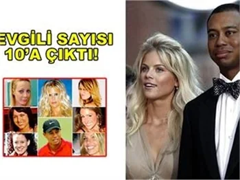 TIGER'IN SEVGİLİ SAYISI 10'A ÇIKTI