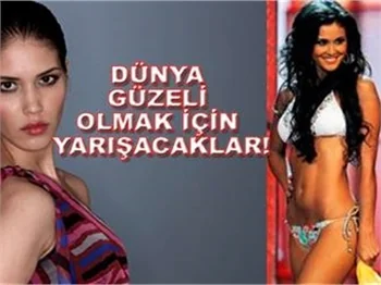 GÜZELLER ÇARPIŞIYOR