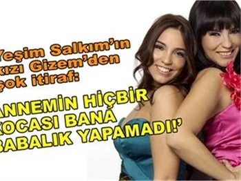 ANNEMİN HİÇBİR KOCASI BANA BABALIK YAPAMADI!