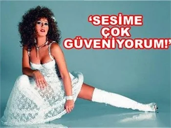 ARTIK DAHA DİŞİ
