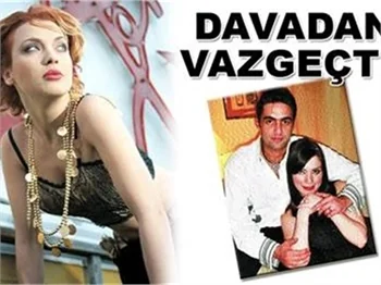 ARZU YANARDAĞ ŞİKAYETİNİ GERİ ALDI