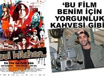 BU FİLM BENİM İÇİN YORGUNLUK KAHVESİ GİBİ!
