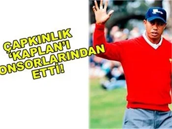 ÇAPKINLIK 'KAPLAN'I SPONSORLARINDAN ETTİ