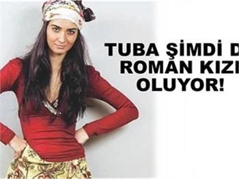 TUBA BÜYÜKÜSTÜN YENİ DİZİSİYLE GELİYOR!