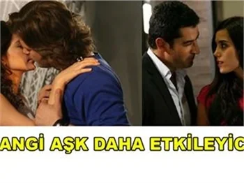 HANGİ AŞK DAHA ETKİLEYİCİ